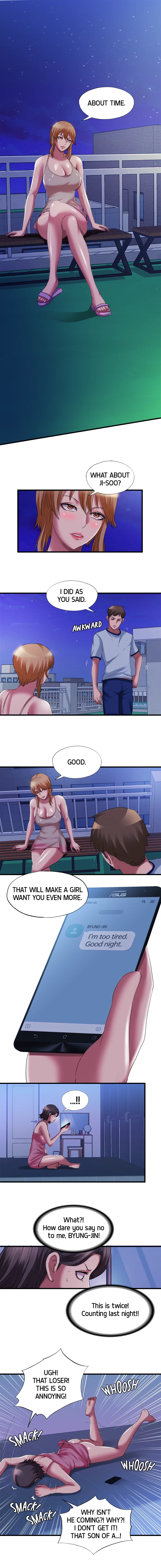 Dripping Wet Chapter 25 page 3 - 
