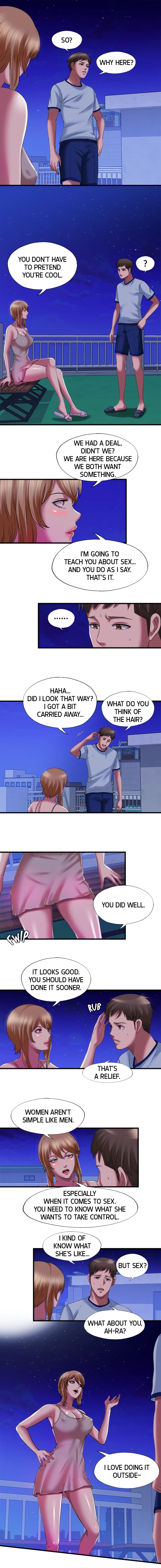 Dripping Wet Chapter 25 page 4 - 