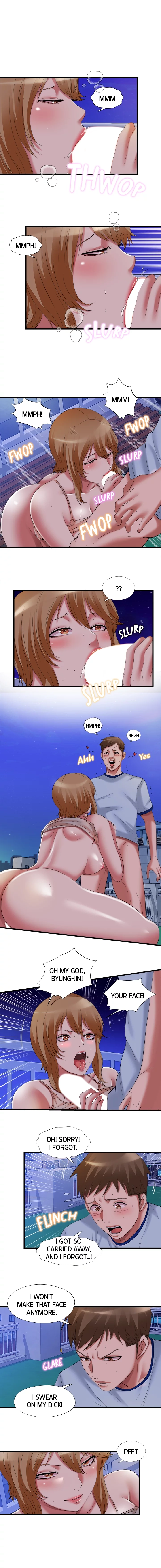 Dripping Wet Chapter 26 page 1 - 