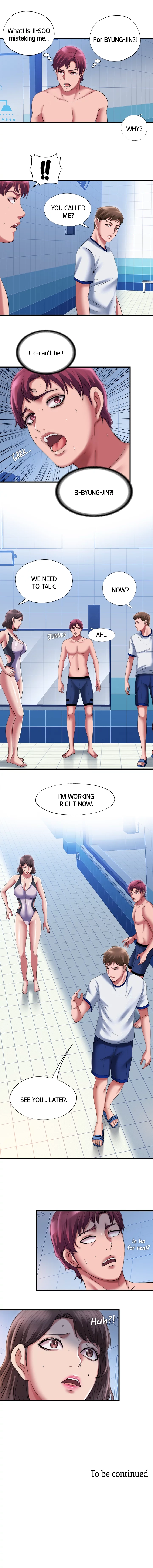 Dripping Wet Chapter 26 page 9 - 