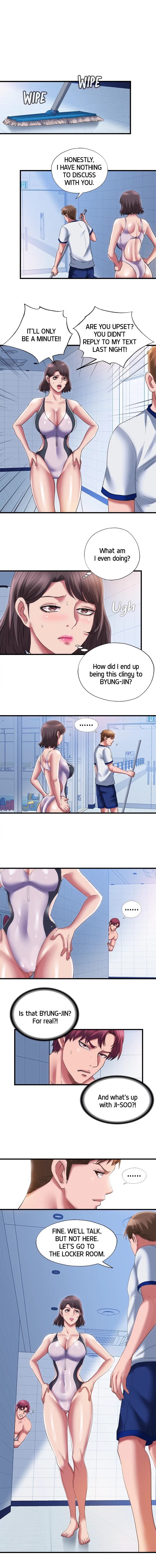 Dripping Wet Chapter 27 page 1 - 