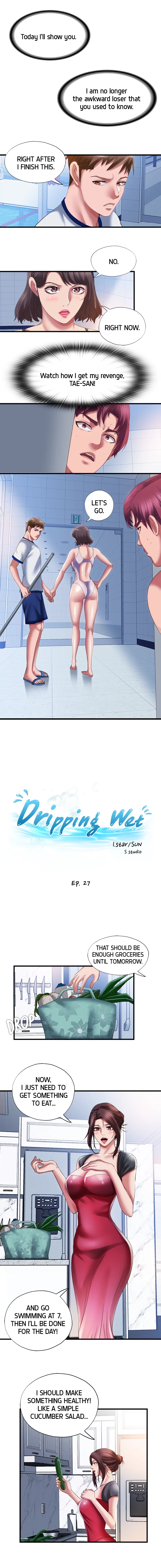 Dripping Wet Chapter 27 page 2 - 