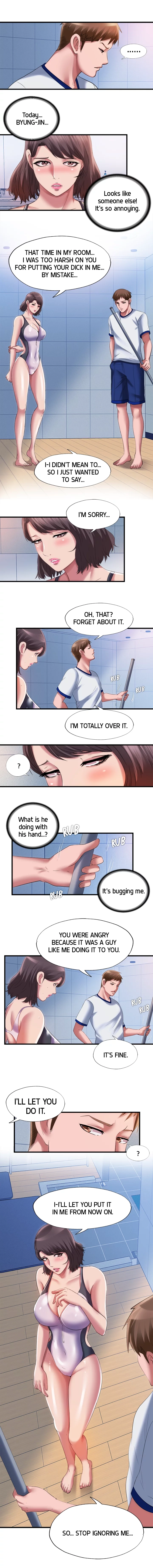 Dripping Wet Chapter 27 page 5 - 