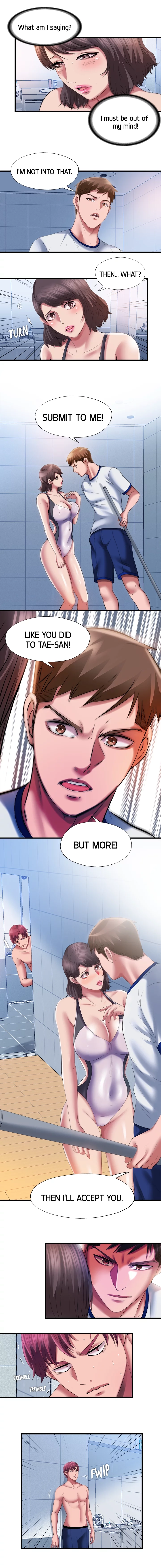 Dripping Wet Chapter 27 page 6 - 