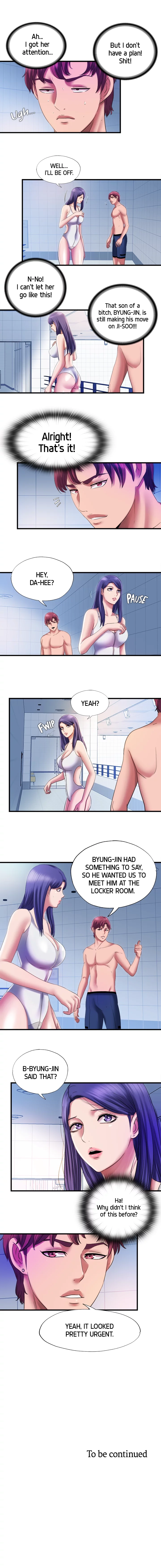 Dripping Wet Chapter 28 page 8 - 