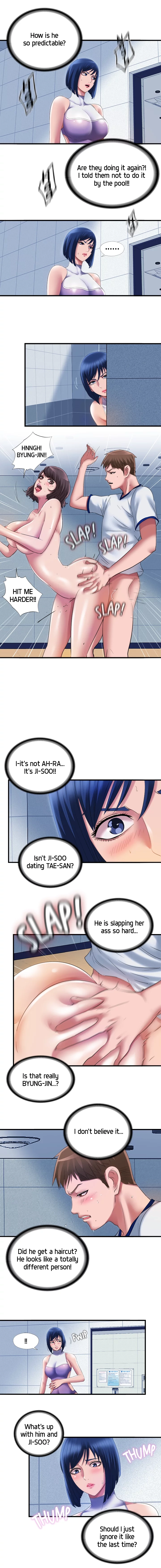 Dripping Wet Chapter 29 page 2 - 