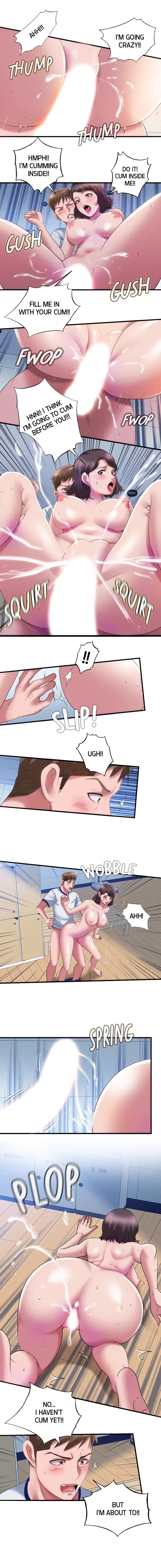 Dripping Wet Chapter 29 page 5 - 