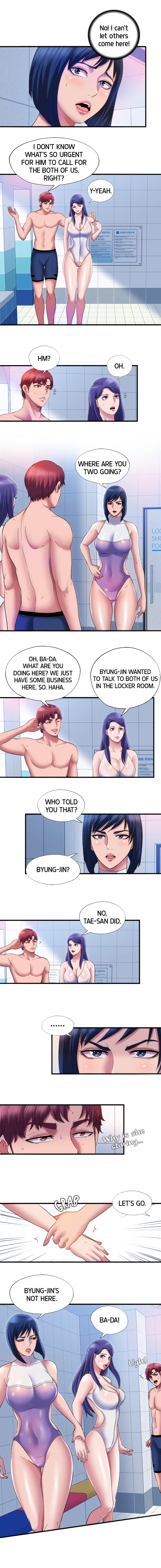 Dripping Wet Chapter 29 page 7 - 
