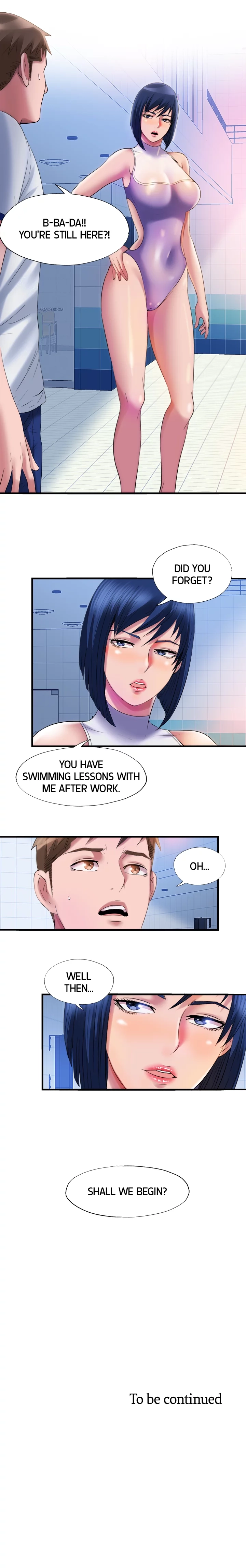 Dripping Wet Chapter 29 page 9 - 