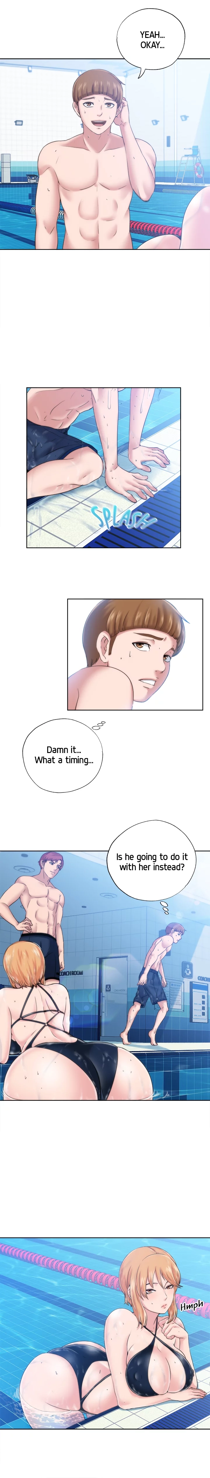Dripping Wet Chapter 3 page 11 - 