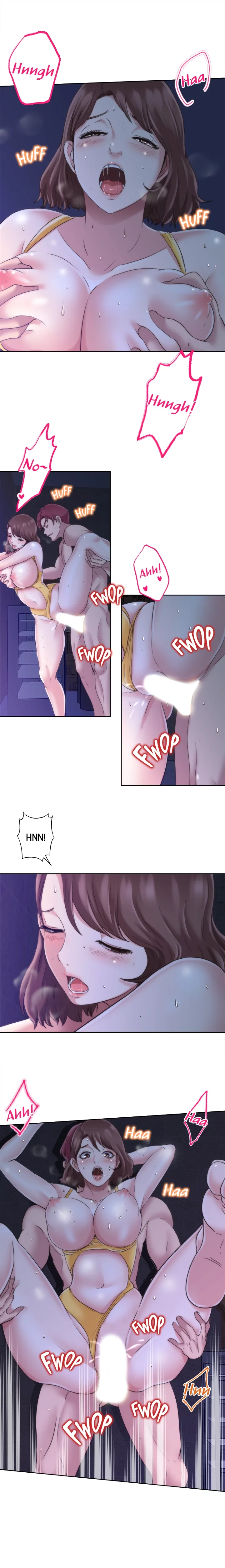 Dripping Wet Chapter 3 page 19 - 
