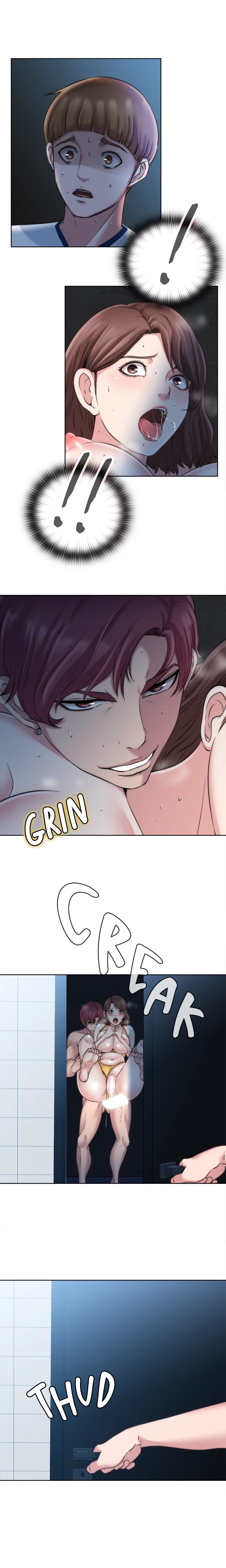 Dripping Wet Chapter 3 page 23 - 