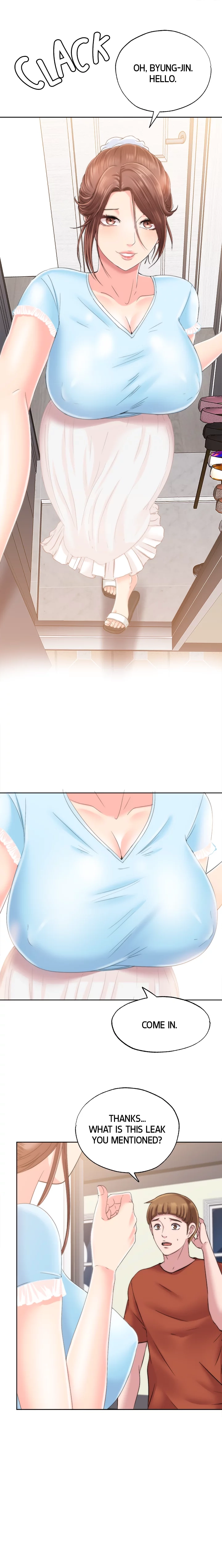 Dripping Wet Chapter 3 page 27 - 