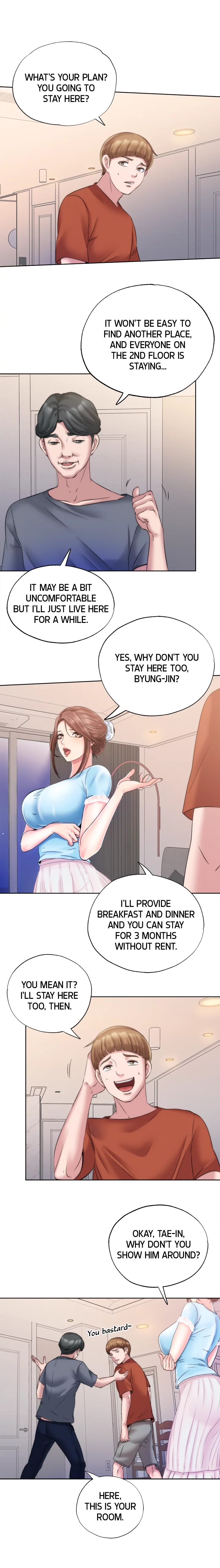 Dripping Wet Chapter 3 page 30 - 