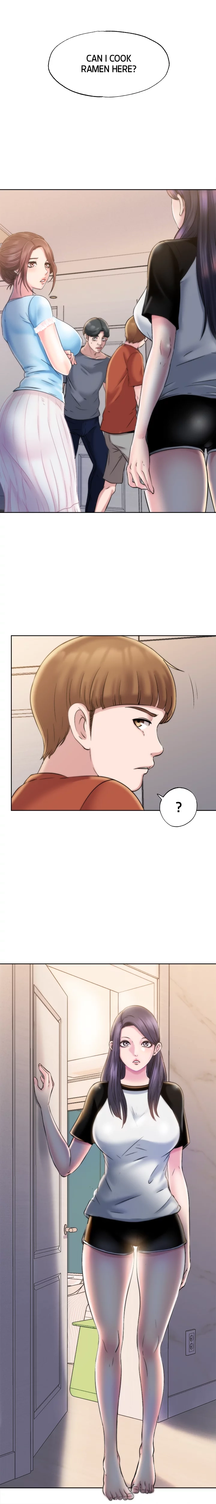 Dripping Wet Chapter 3 page 31 - 