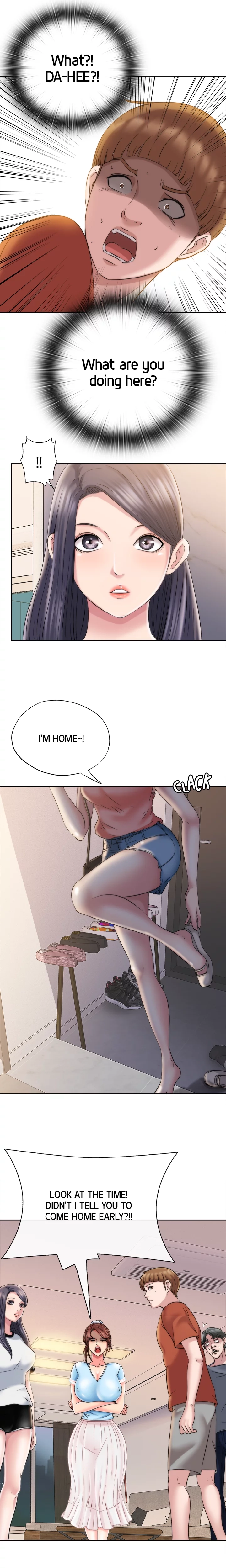 Dripping Wet Chapter 3 page 32 - 