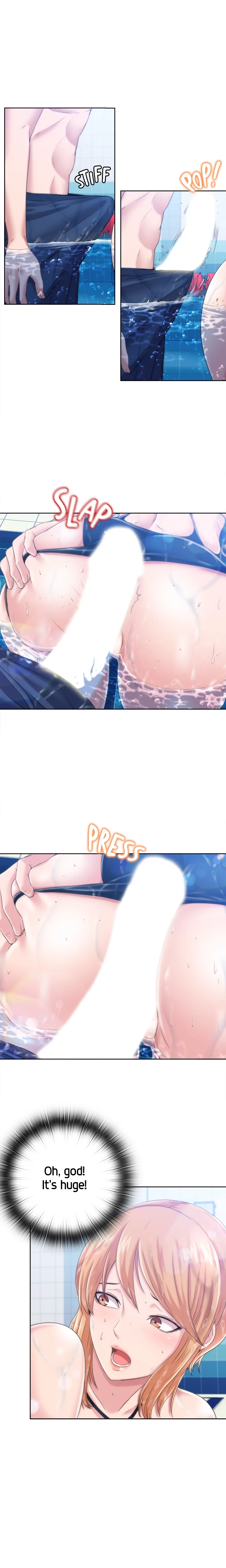 Dripping Wet Chapter 3 page 5 - 