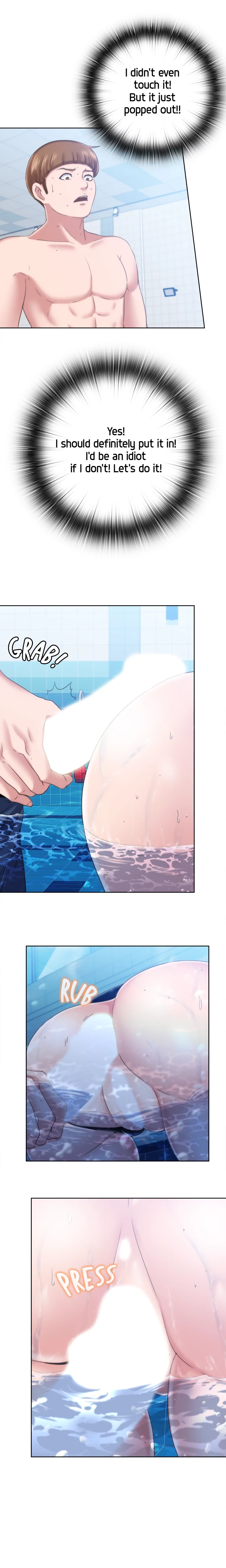 Dripping Wet Chapter 3 page 6 - 