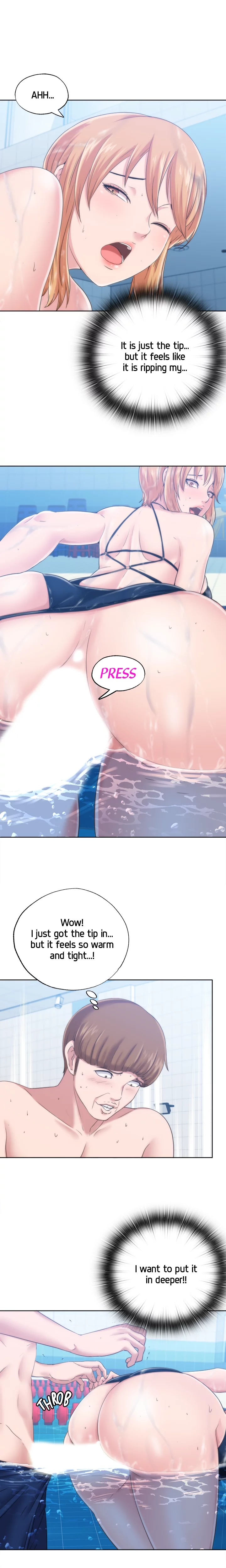 Dripping Wet Chapter 3 page 7 - 
