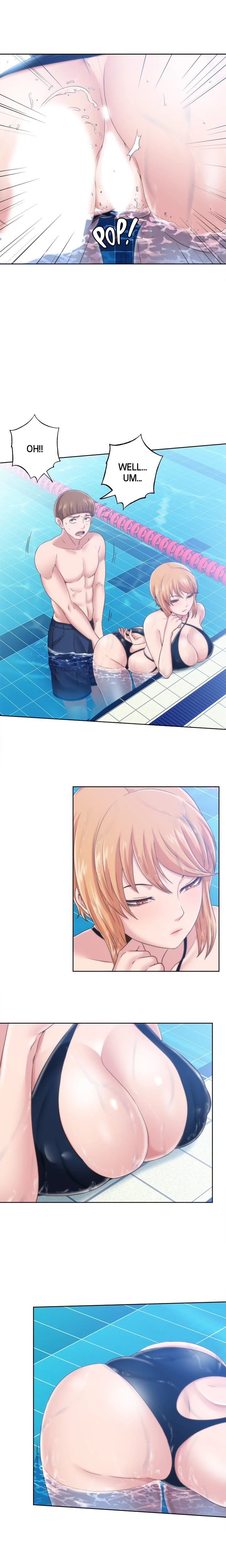 Dripping Wet Chapter 3 page 9 - 