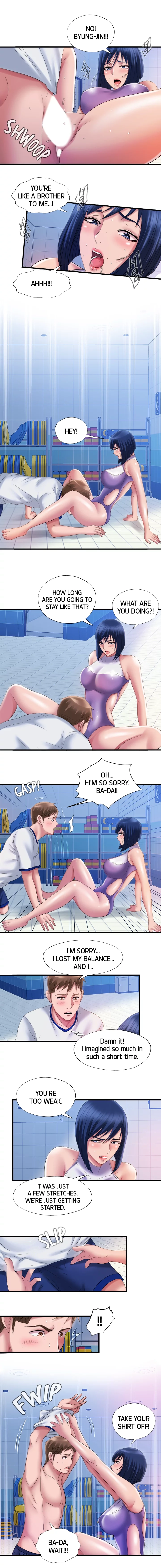 Dripping Wet Chapter 30 page 4 - 