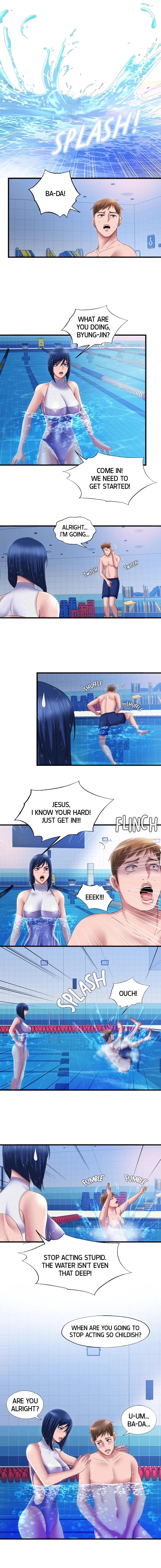 Dripping Wet Chapter 30 page 6 - 
