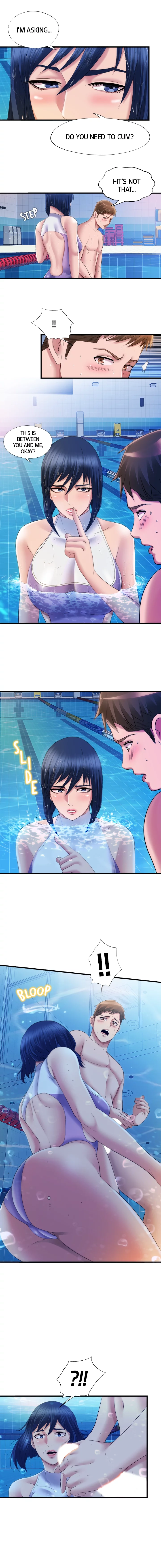 Dripping Wet Chapter 30 page 8 - 