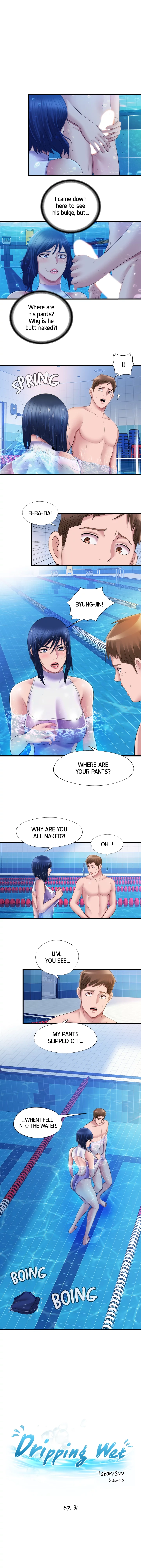 Dripping Wet Chapter 31 page 1 - 