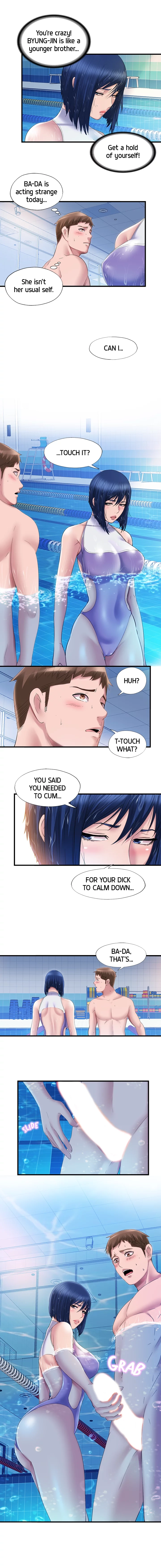 Dripping Wet Chapter 31 page 3 - 