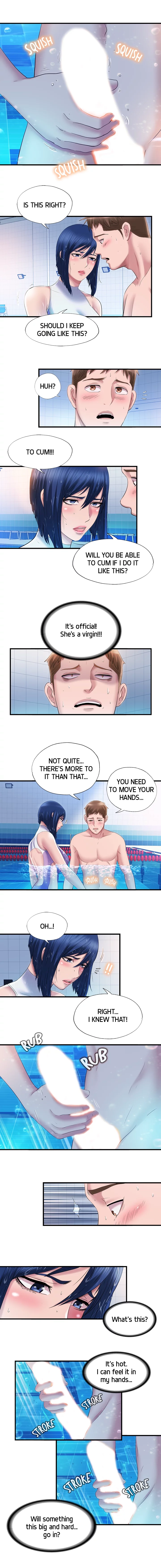 Dripping Wet Chapter 31 page 5 - 