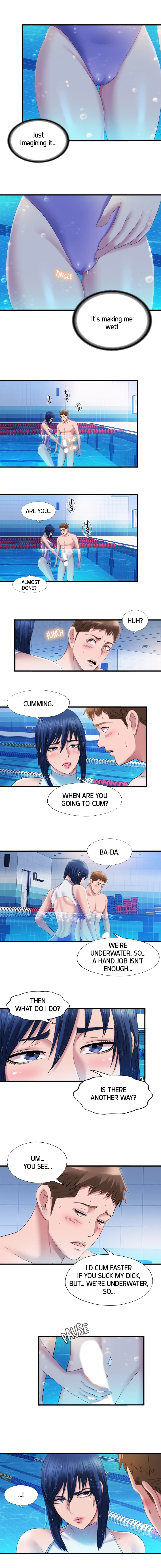 Dripping Wet Chapter 31 page 6 - 