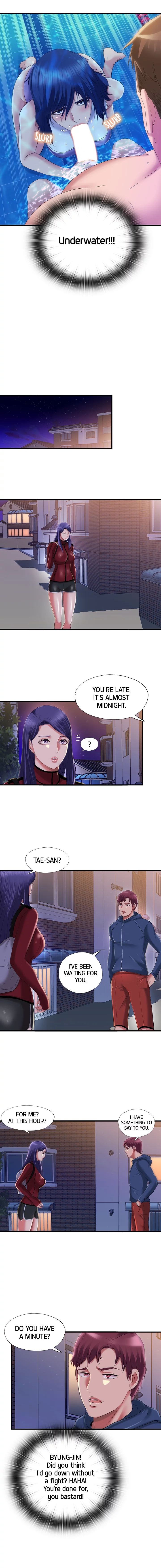 Dripping Wet Chapter 31 page 8 - 