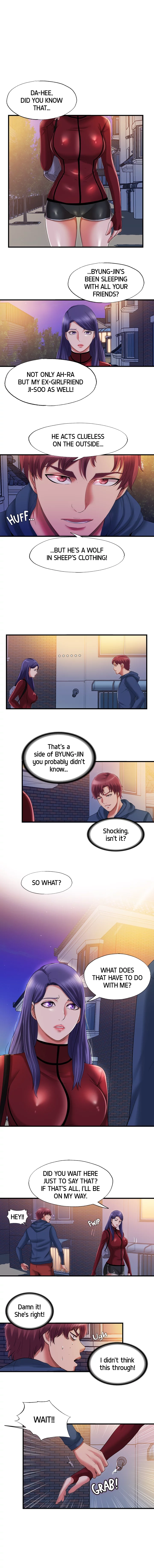 Dripping Wet Chapter 32 page 1 - 