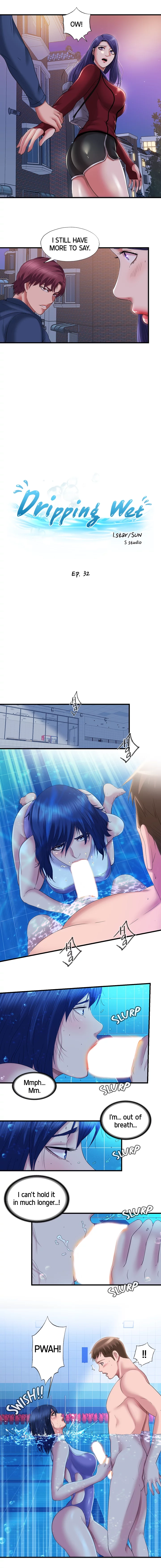 Dripping Wet Chapter 32 page 2 - 
