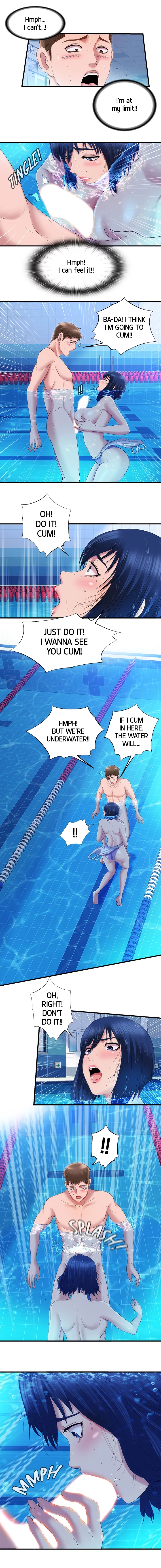 Dripping Wet Chapter 32 page 7 - 