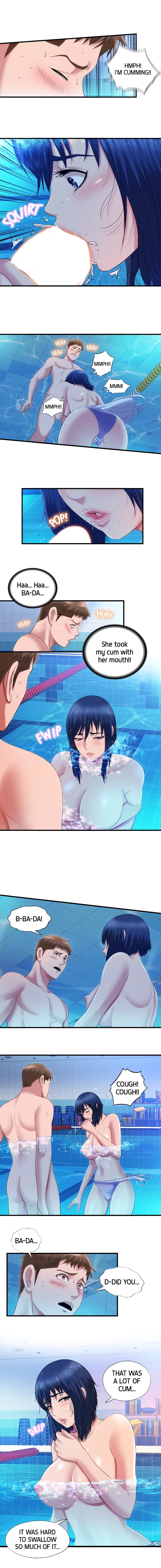 Dripping Wet Chapter 32 page 8 - 