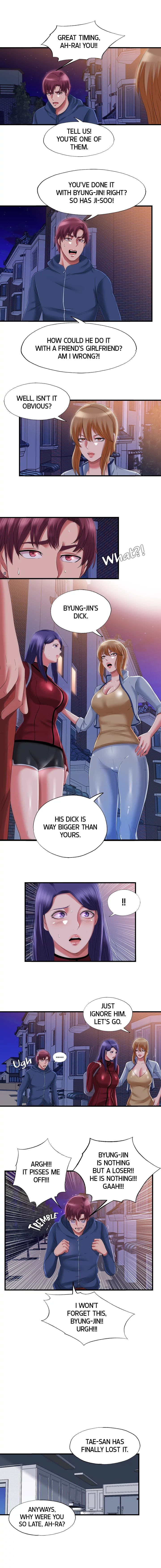 Dripping Wet Chapter 33 page 5 - 