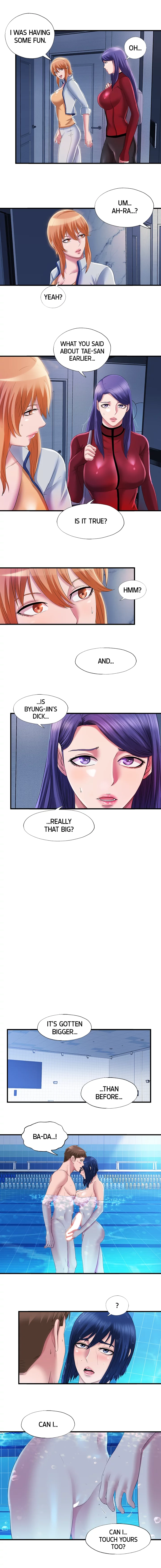 Dripping Wet Chapter 33 page 6 - 