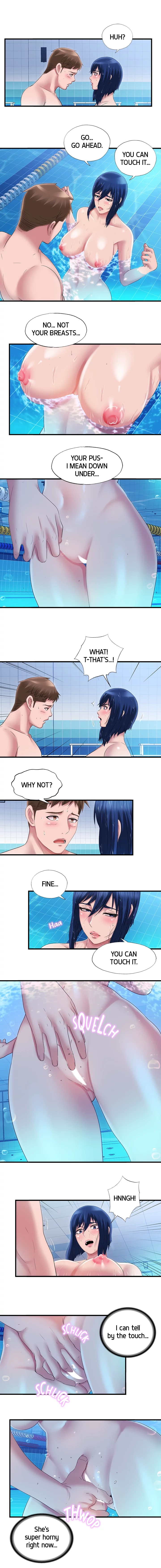 Dripping Wet Chapter 33 page 7 - 