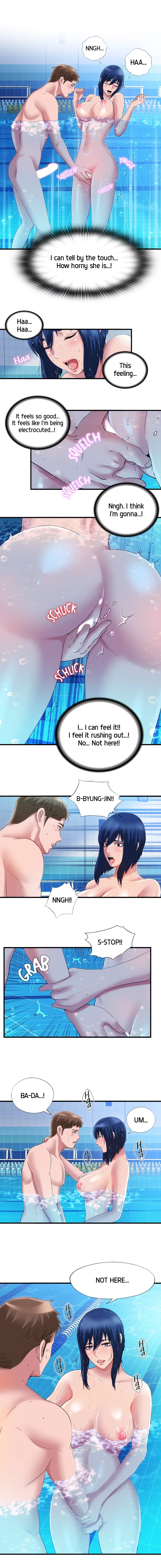 Dripping Wet Chapter 33 page 8 - 