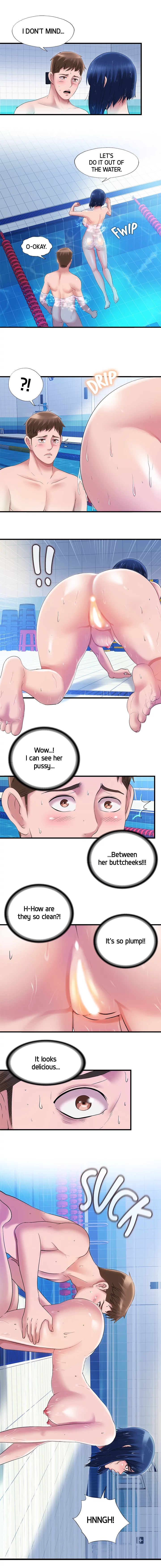 Dripping Wet Chapter 33 page 9 - 