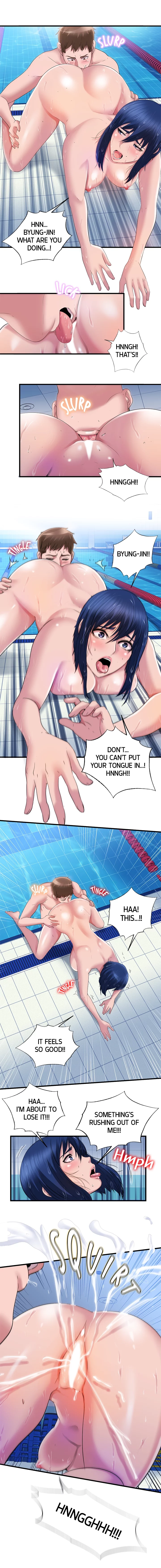 Dripping Wet Chapter 33 page 10 - 