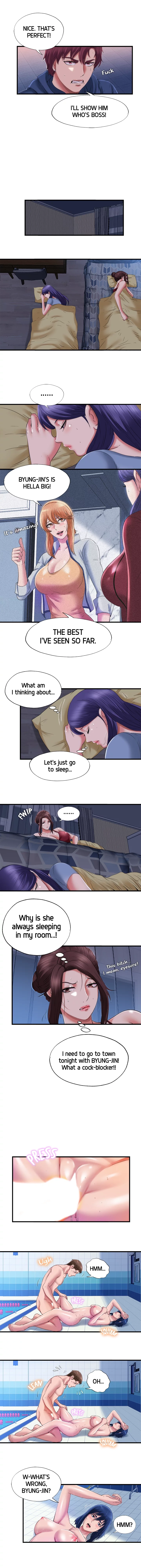 Dripping Wet Chapter 34 page 5 - 