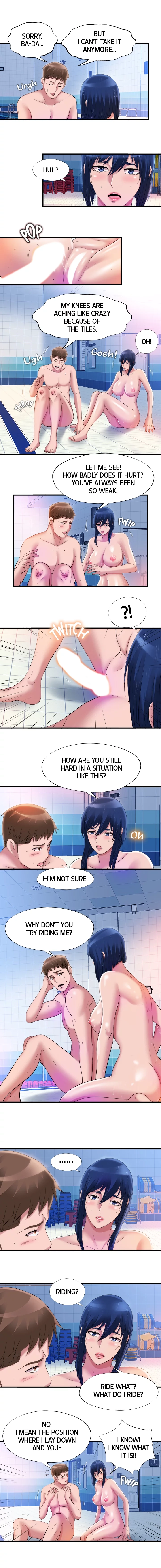 Dripping Wet Chapter 34 page 7 - 