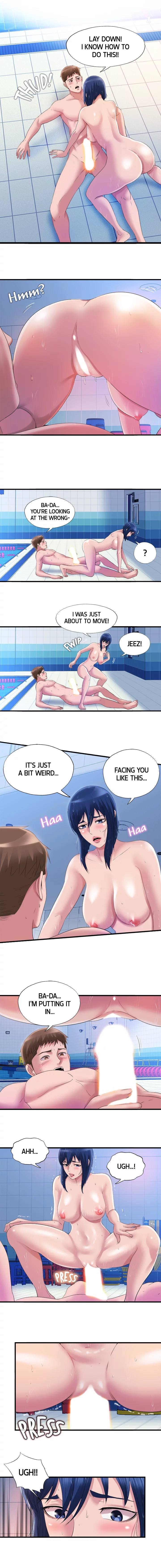 Dripping Wet Chapter 34 page 8 - 
