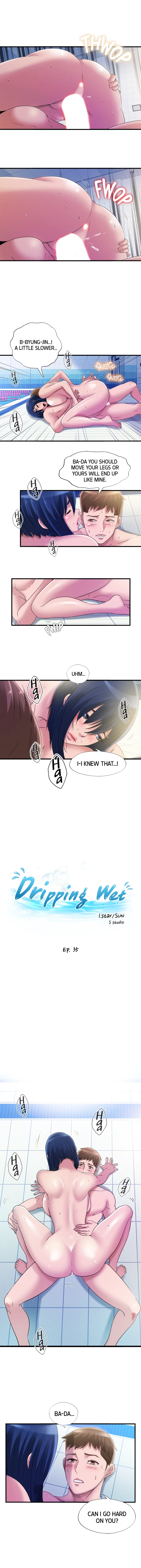 Dripping Wet Chapter 35 page 2 - 