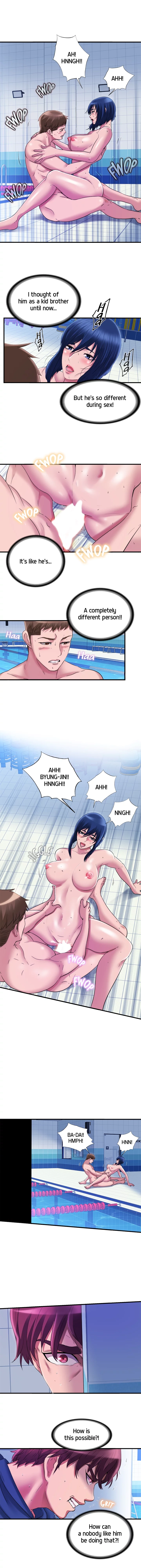 Dripping Wet Chapter 35 page 4 - 
