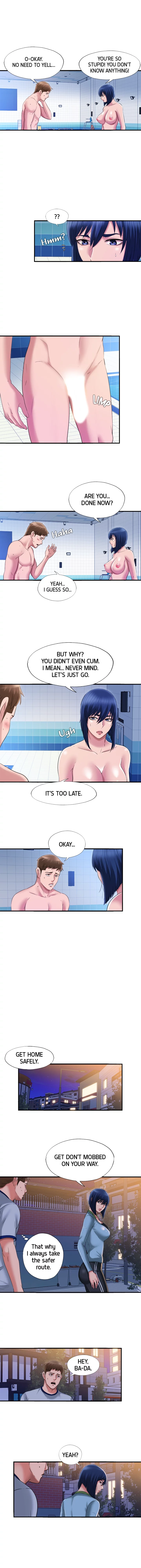 Dripping Wet Chapter 35 page 8 - 