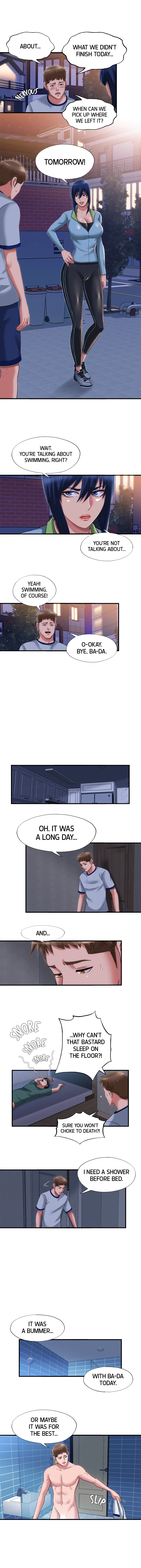 Dripping Wet Chapter 35 page 9 - 