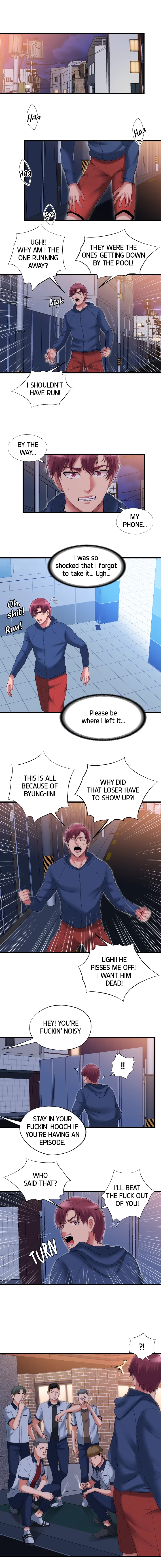 Dripping Wet Chapter 36 page 2 - 